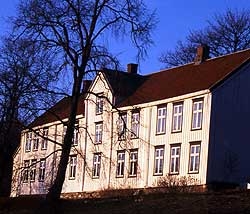 P NETT: Hegge grd er et av de over 1000 kultruminnene i Steinkjer som er registrert i Riksantikvarnes nye nettportal.