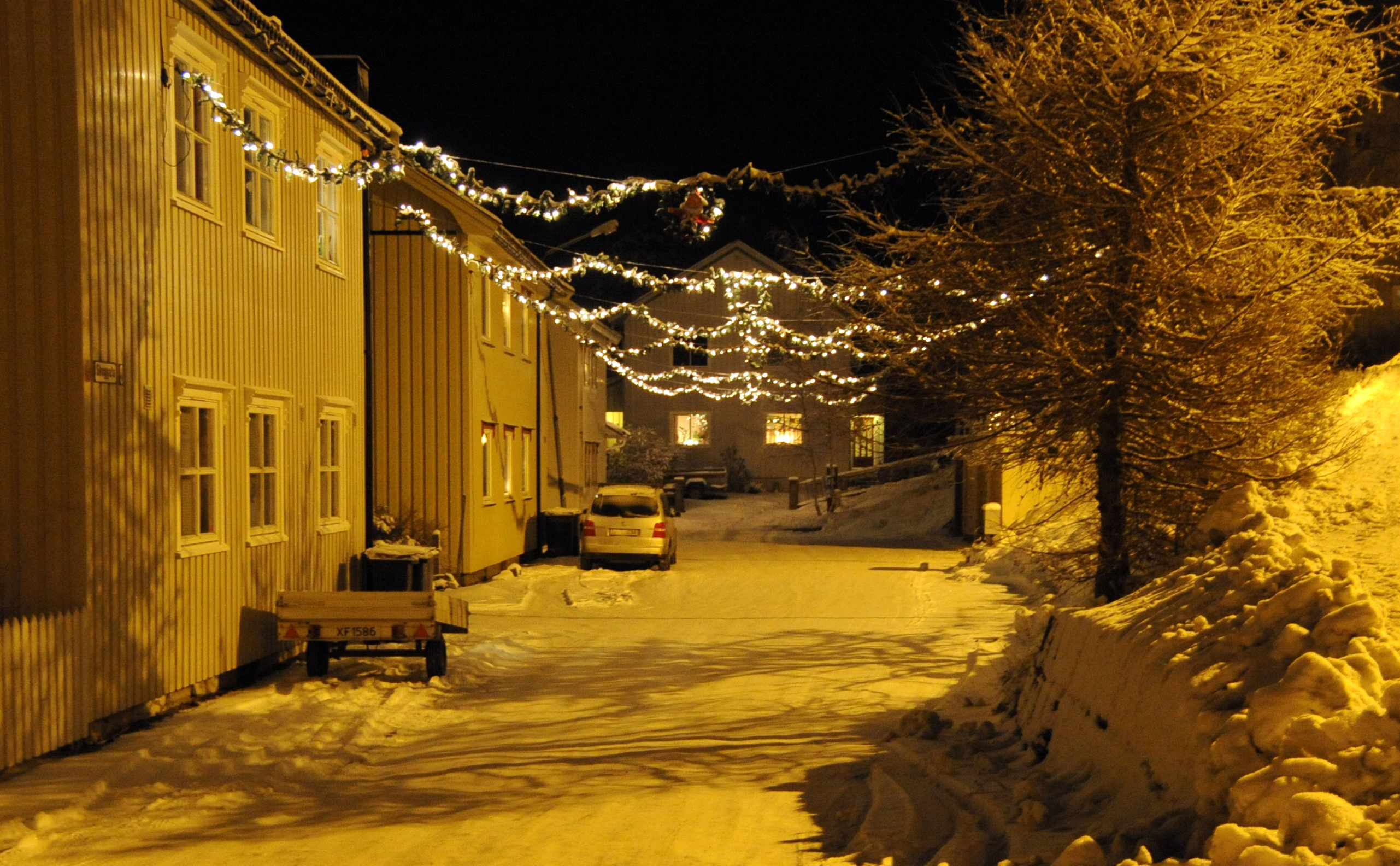 Jule-Skoggata